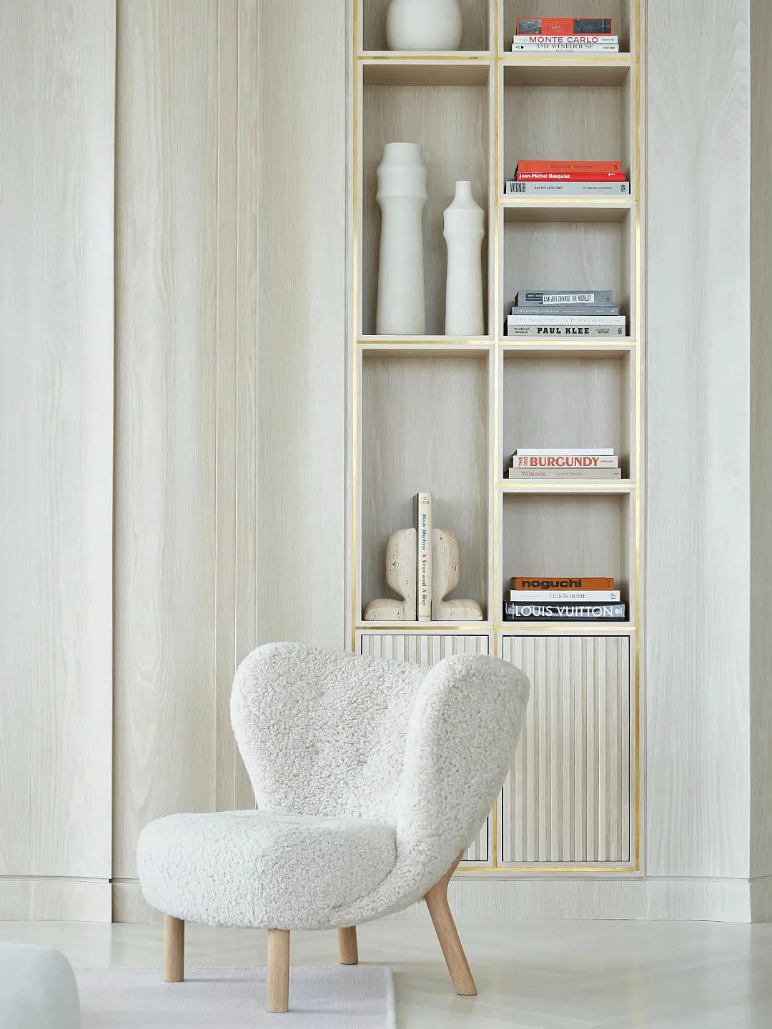 家装案例赏析——简约美，躺进羽毛般的温柔空间（图ZMzU4MTcyNzMy） - 家装设计 - 站酷设计师成都有木设计原创素材 - 站酷ZCOOL