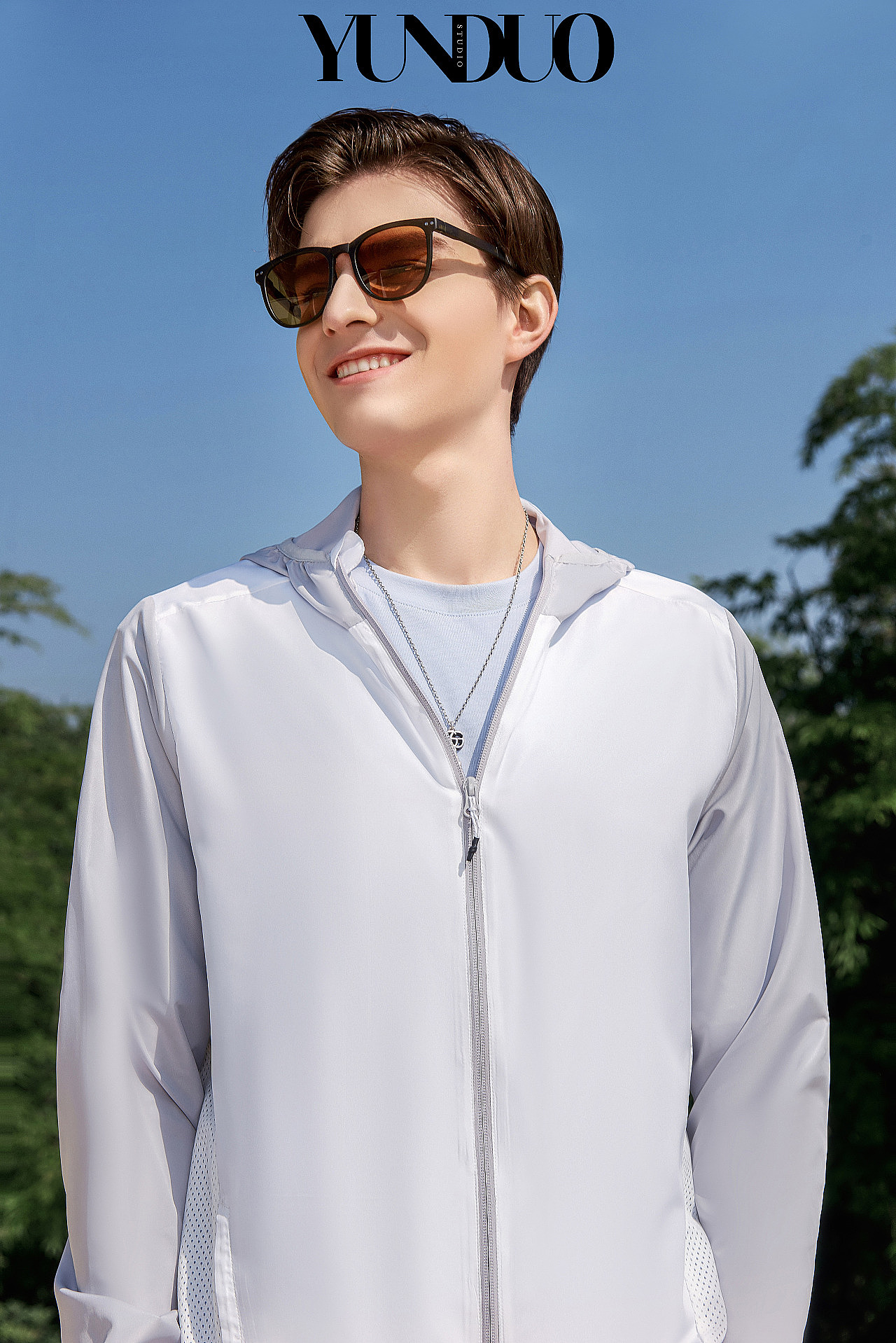 爱彼兔男士防晒服