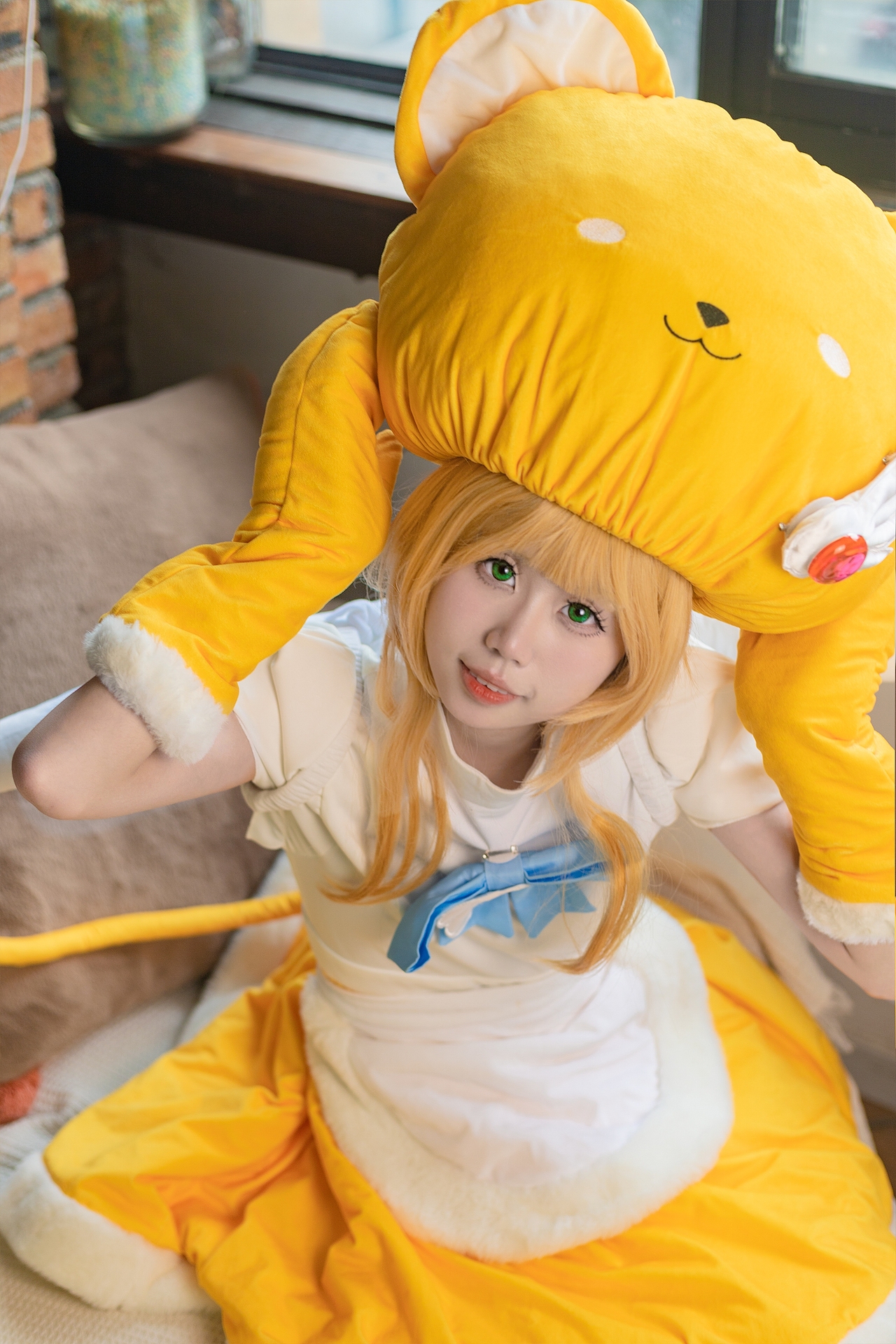 人像练习cos（图ZMzU0NTg3MjMy） - 电商 - 站酷设计师陈澄澄爱设计原创素材 - 站酷ZCOOL