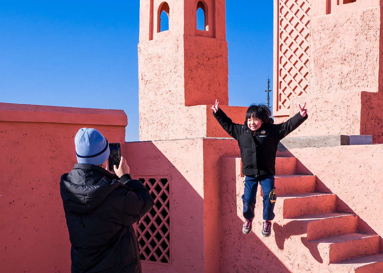 街头摄影 | 儿童节快乐!