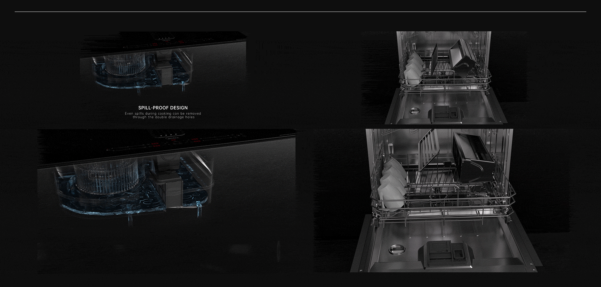 突破边界 | 美的OEM高端电磁炉（图ZMzQyODI0NzA0） - 动画/影视 - 站酷设计师G_U_O原创素材 - 站酷ZCOOL