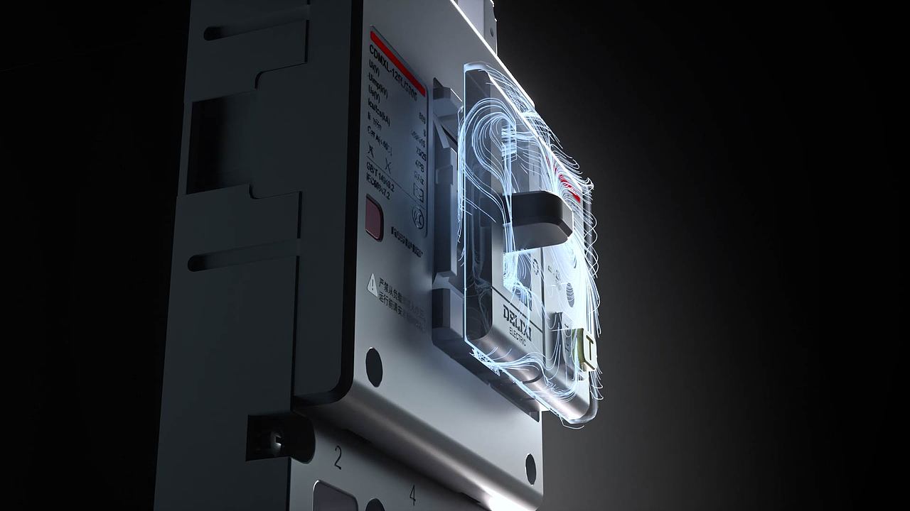 【德力西X宇宙系列】——三维产品动画（图ZMzI0Mjk5MTY0） - 动画/影视 - 站酷设计师WEZY微子原创素材 - 站酷ZCOOL