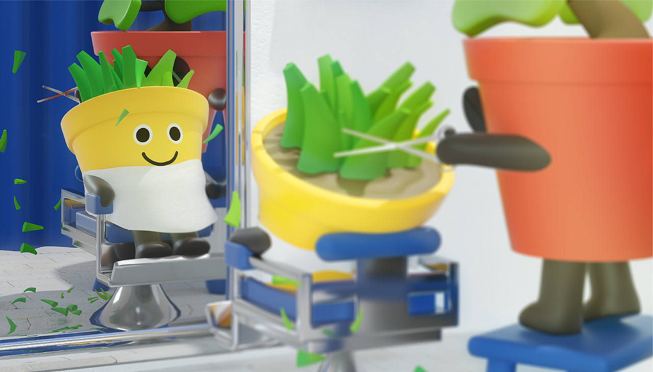 园艺包装设计｜家缘植物便利店™️植物营养液包装（图ZMzE2OTAxNTI4） - 品牌 - 站酷设计师SayMeow免贵姓猫原创素材 - 站酷ZCOOL