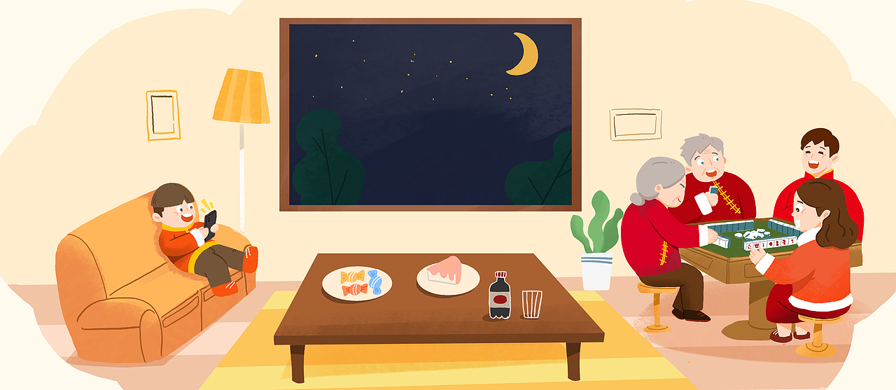 【安利小动画】——年兽入侵免疫系统