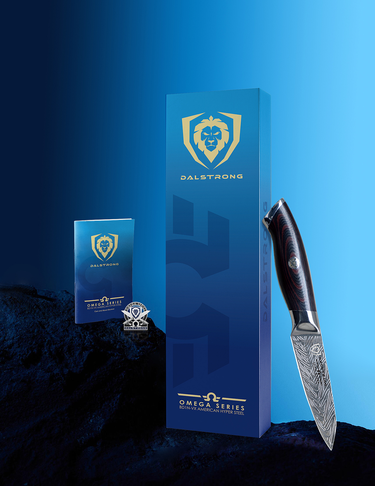DALSTRONG将军 | 厨刀·品牌包装（图ZMzM2NTE5NjE2） - 包装 - 站酷设计师官爷请留步原创素材 - 站酷ZCOOL