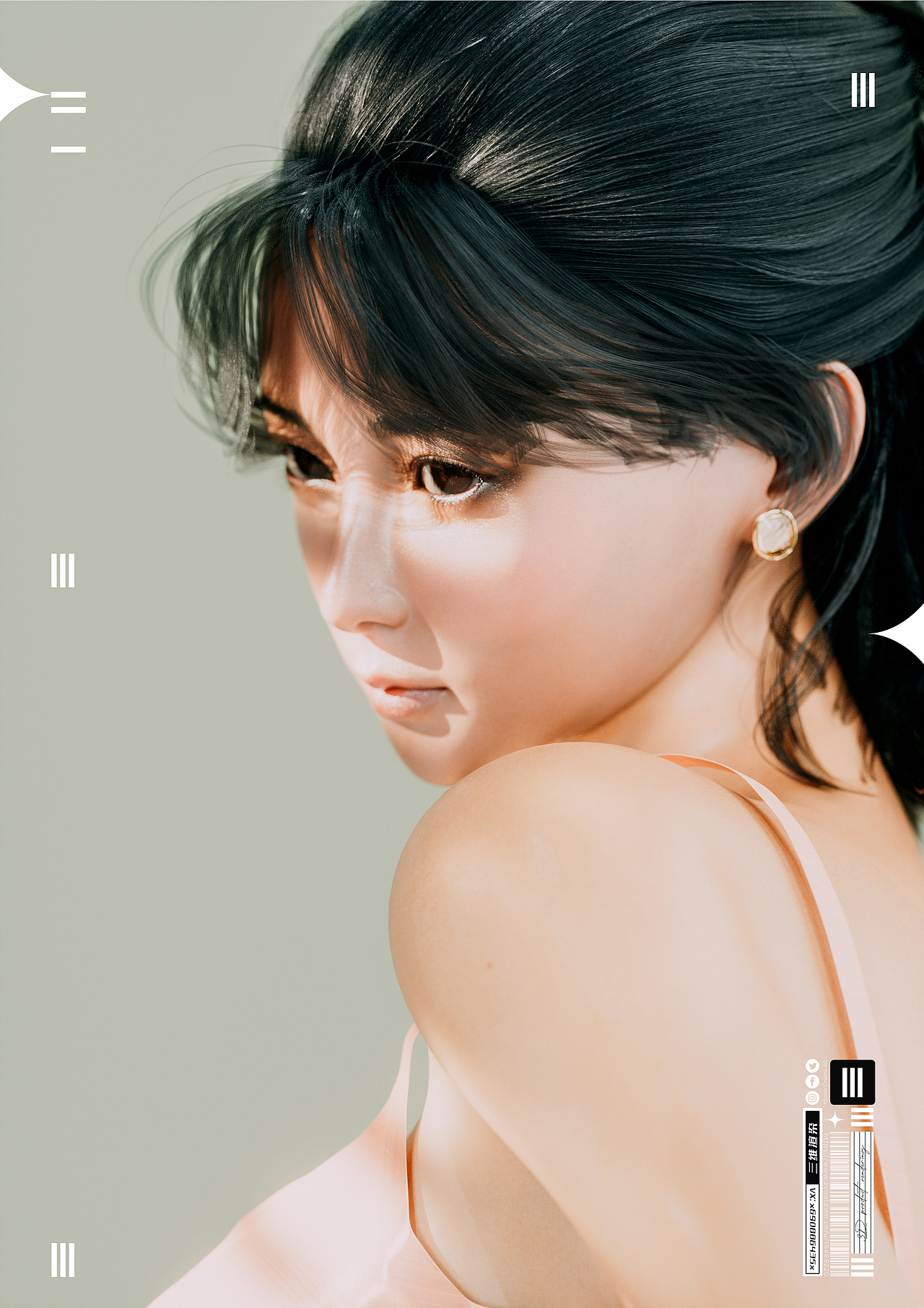 C4D角色设计 I睡衣女孩（图ZMzE0Njc5MDAw） - 人物/生物 - 站酷设计师夏先生k原创素材 - 站酷ZCOOL