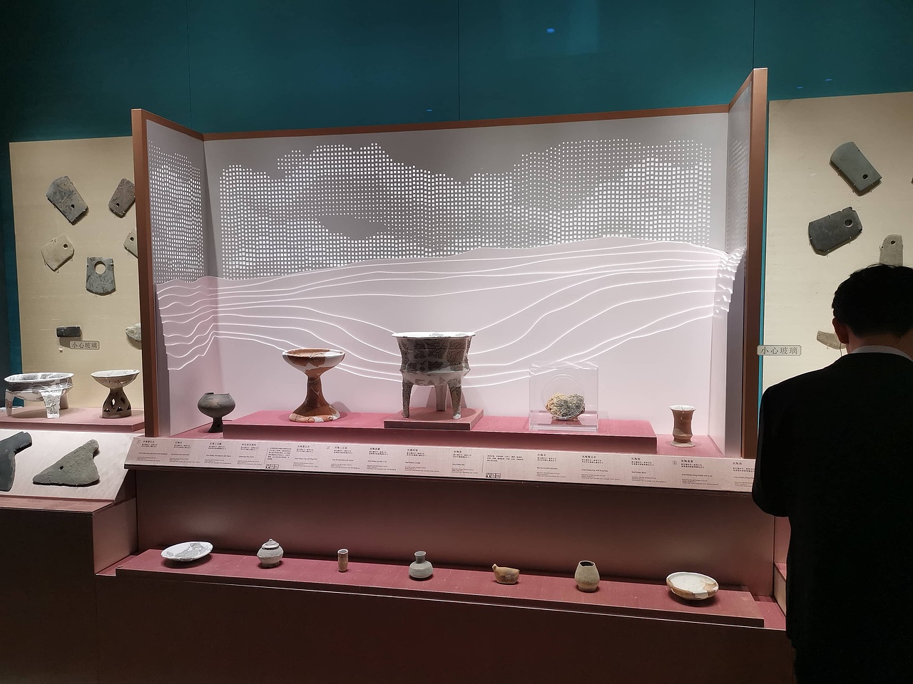 苏州博物馆西馆（图ZMzEzNDc2MjAw） - 展陈设计 - 站酷设计师JIANG2015原创素材 - 站酷ZCOOL