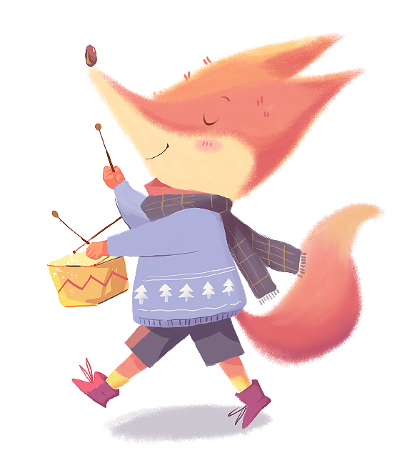 臨摹卡通動物風格（圖ZMzQ0NDg0NDIw） - 兒童插畫 - 站酷設(shè)計師薏米果原創(chuàng)素材 - 站酷ZCOOL