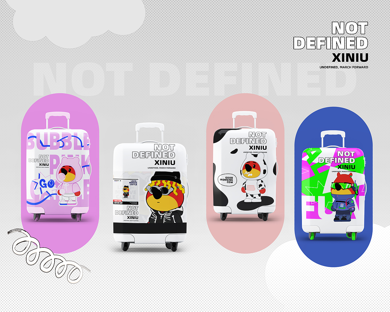 不被定义，永不止步！（图ZMzI1NTM0MjE2） - 其他 - 站酷设计师玺承视觉原创素材 - 站酷ZCOOL