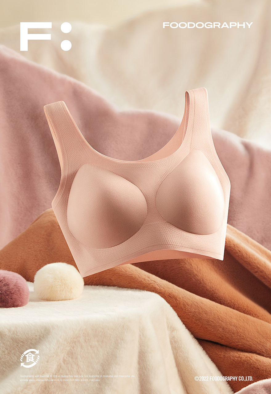 内衣摄影 | 奶糖派 ✖ foodography（图ZMzMxODgwMzU2） - 产品摄影 - 站酷设计师Foodography原创素材 - 站酷ZCOOL
