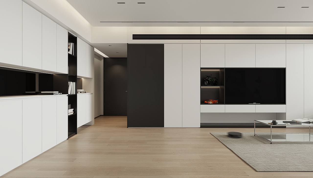 简约（图ZMzE1MDE1NjI0） - 家装设计 - 站酷设计师青研视觉原创素材 - 站酷ZCOOL