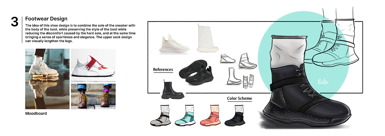 工业设计-作品集