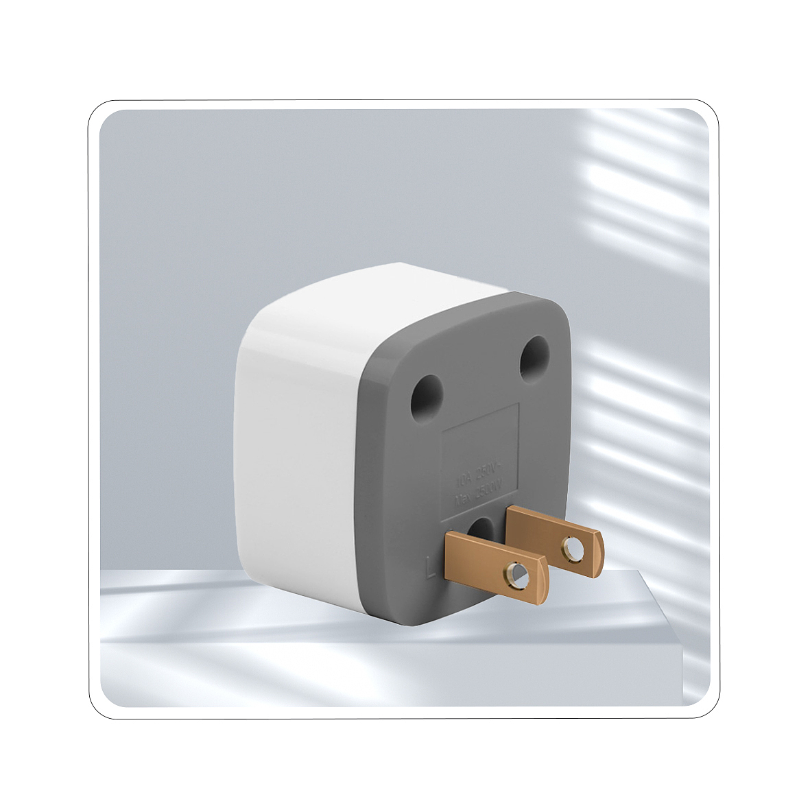 电工产品渲染图