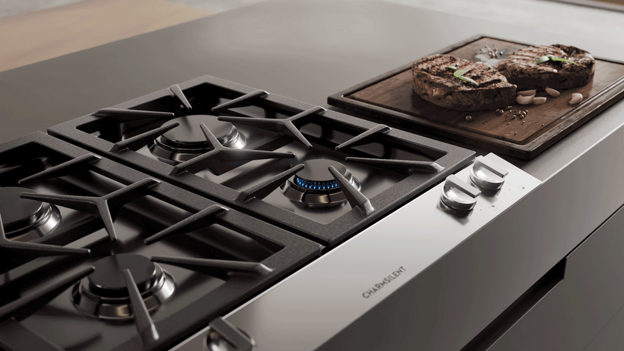 原创场景 | 厨房产品视频 Charm Slient（图ZMzEwNDA3MTQ0） - 产品 - 站酷设计师魅力创意原创素材 - 站酷ZCOOL