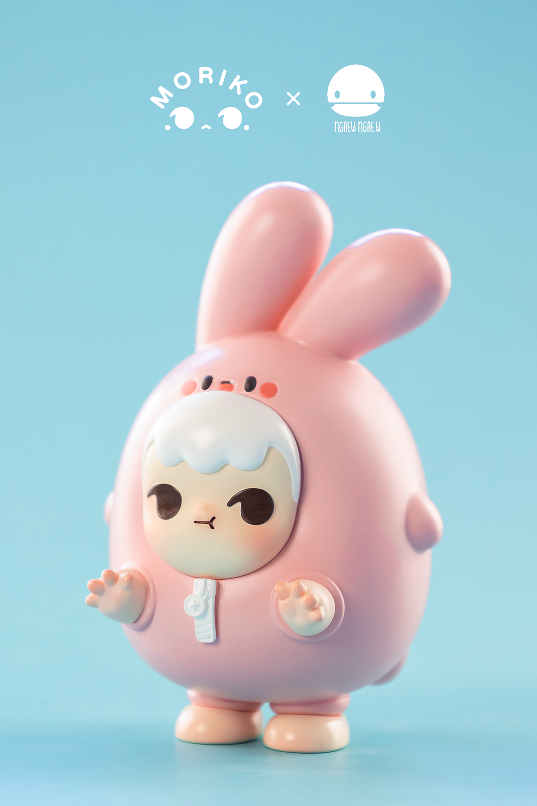 森子Moriko|NGAEW星球的奇妙冒险（图ZMzMwNjExODM2） - 玩具 - 站酷设计师萌达布MoeDouble原创素材 - 站酷ZCOOL