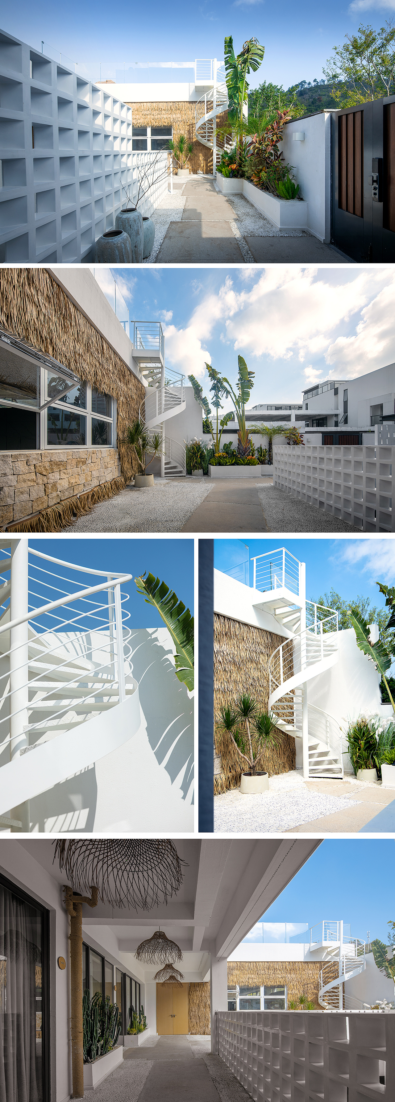 「建筑摄影」空间超大 风景不错的海景大别墅（图ZMzQ0MTY3NjA0） - 环境/建筑摄影 - 站酷设计师诺金浮图原创素材 - 站酷ZCOOL