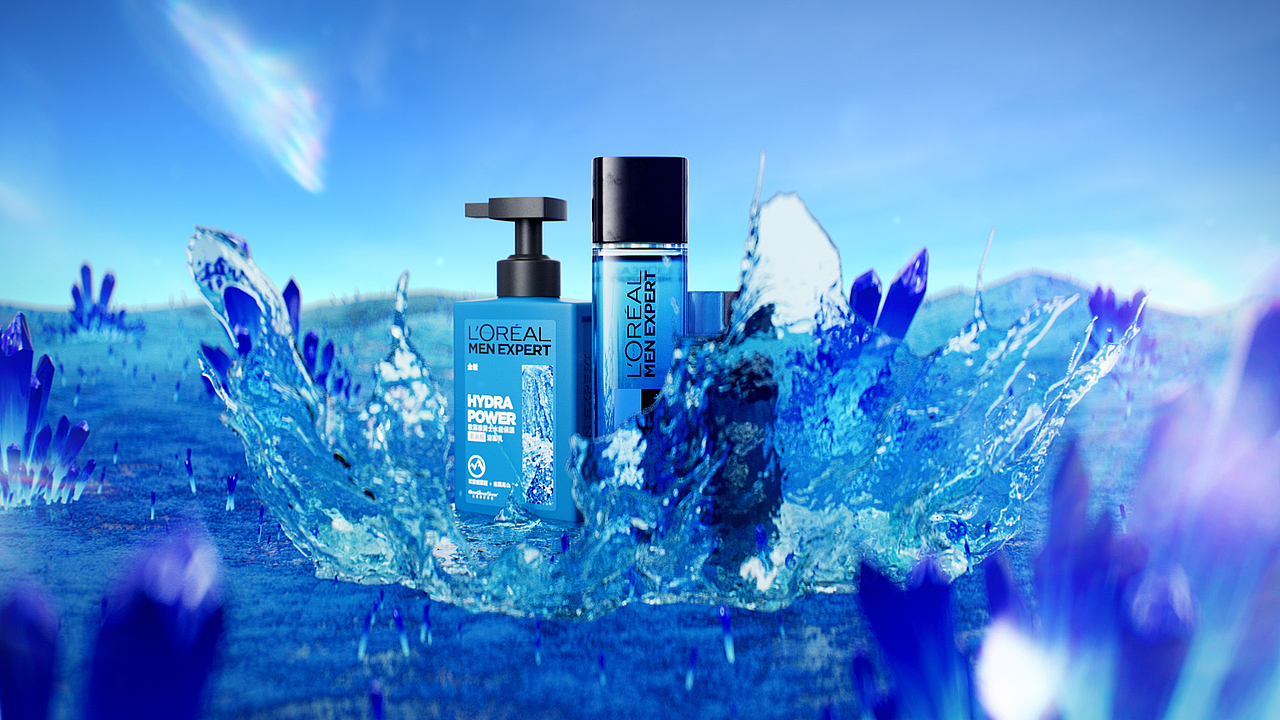 【幻塔&欧莱雅联动PV】