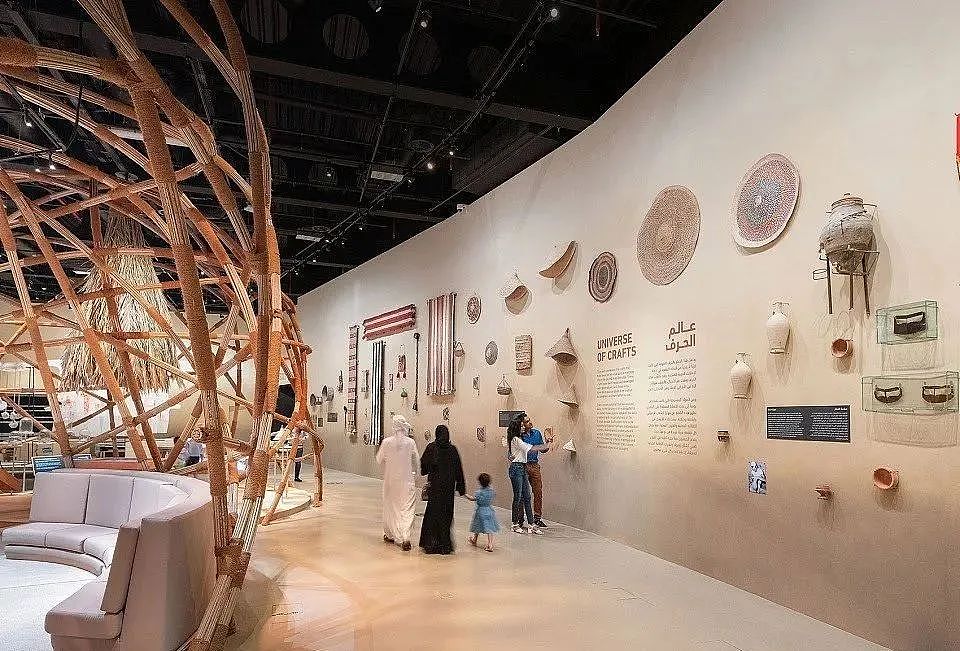 展厅展馆中非遗民俗文化馆设计100例!