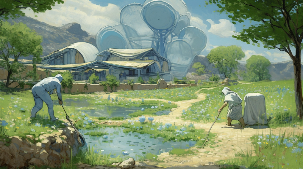 梵高的机械设计