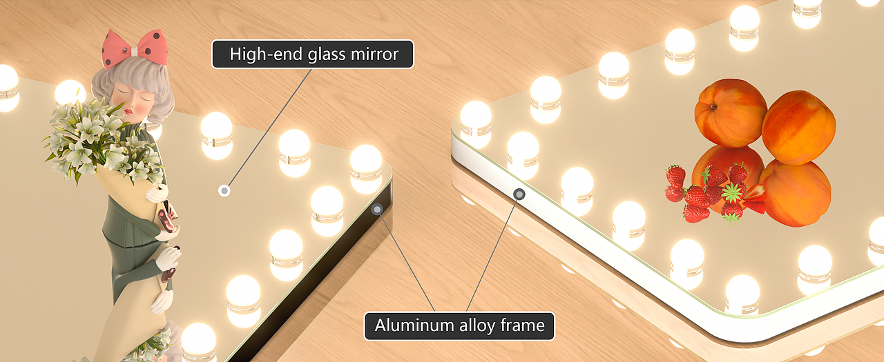 旗舰店封面亚马逊A+等作品