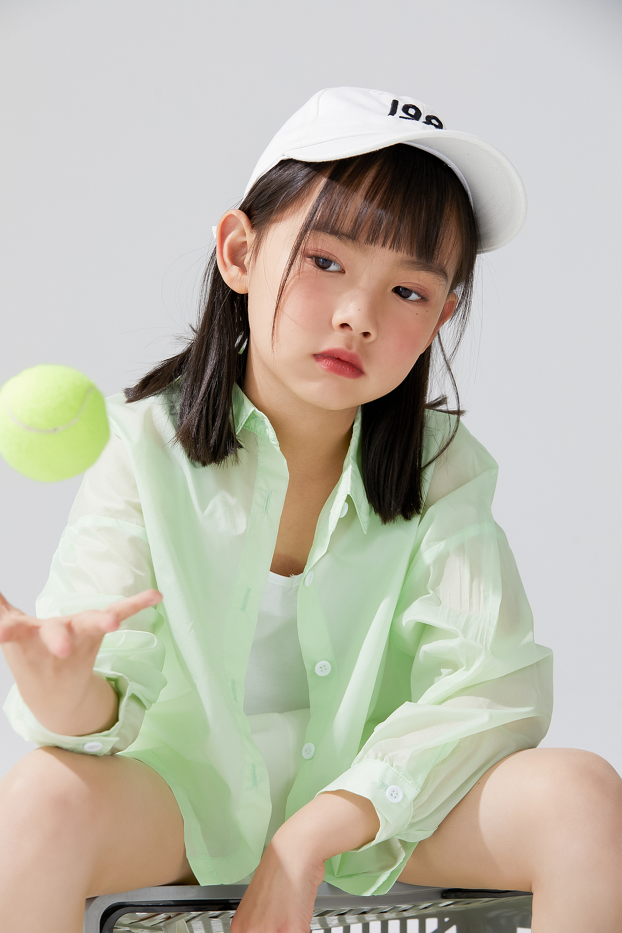 运动少女系列—不服来战 儿童摄影（图ZMzIxMjQ4NDEy） - 人像摄影 - 站酷设计师大方程式原创素材 - 站酷ZCOOL