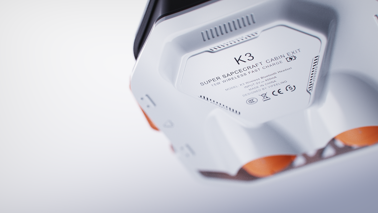 原创设计-K3耳机（图ZMzUyOTM2MTky） - 生活用品 - 站酷设计师YifeelingDesign原创素材 - 站酷ZCOOL