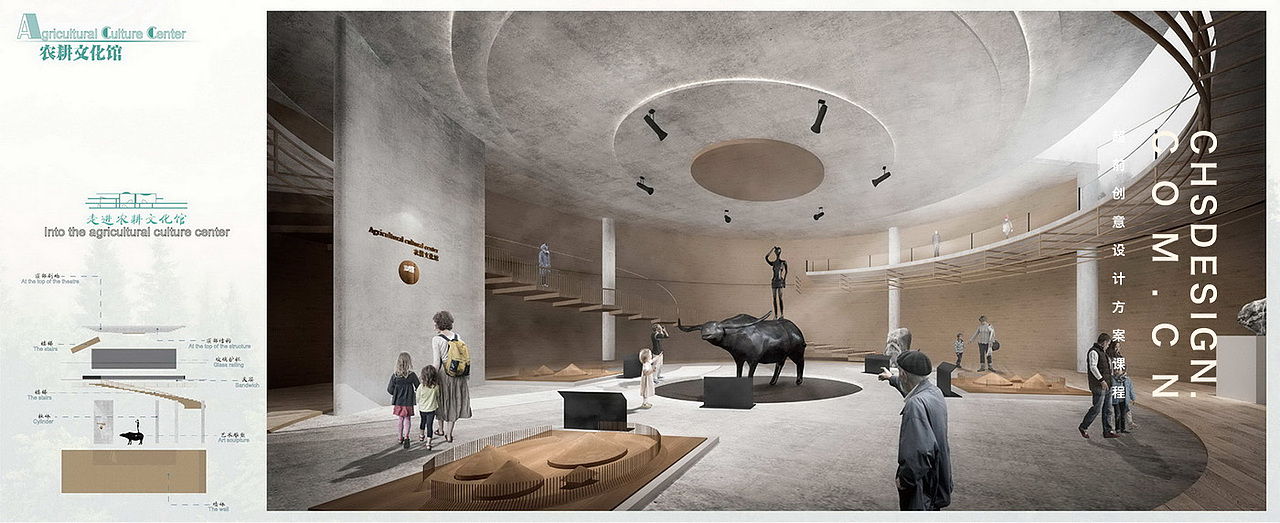 儿童自然体验中心方案设计丨超前设计CHS ARCHITECTURE