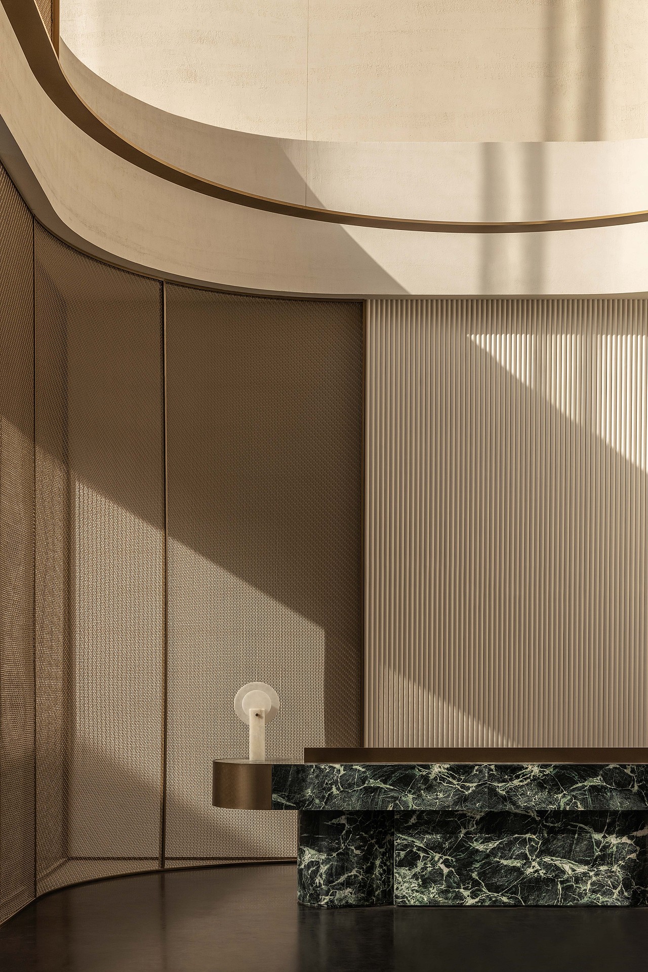 泉水殿堂，超越线条的东方诗性空间（图ZMzQxMDg2ODE2） - 商业空间设计 - 站酷设计师峻佳设计KarvOne原创素材 - 站酷ZCOOL