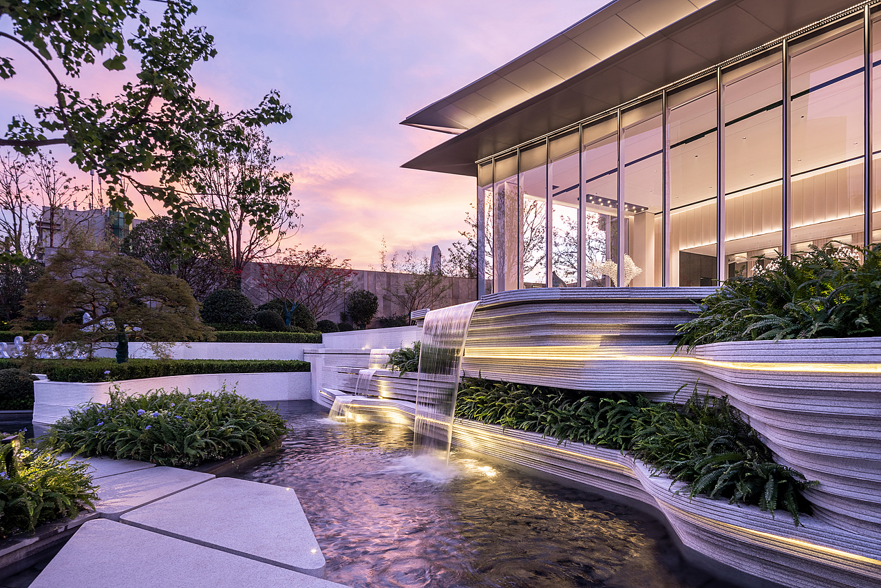 江河会澜 | GTS 蓝颂设计（图ZMzE5NDY3OTUy） - 环境/建筑摄影 - 站酷设计师floateen原创素材 - 站酷ZCOOL