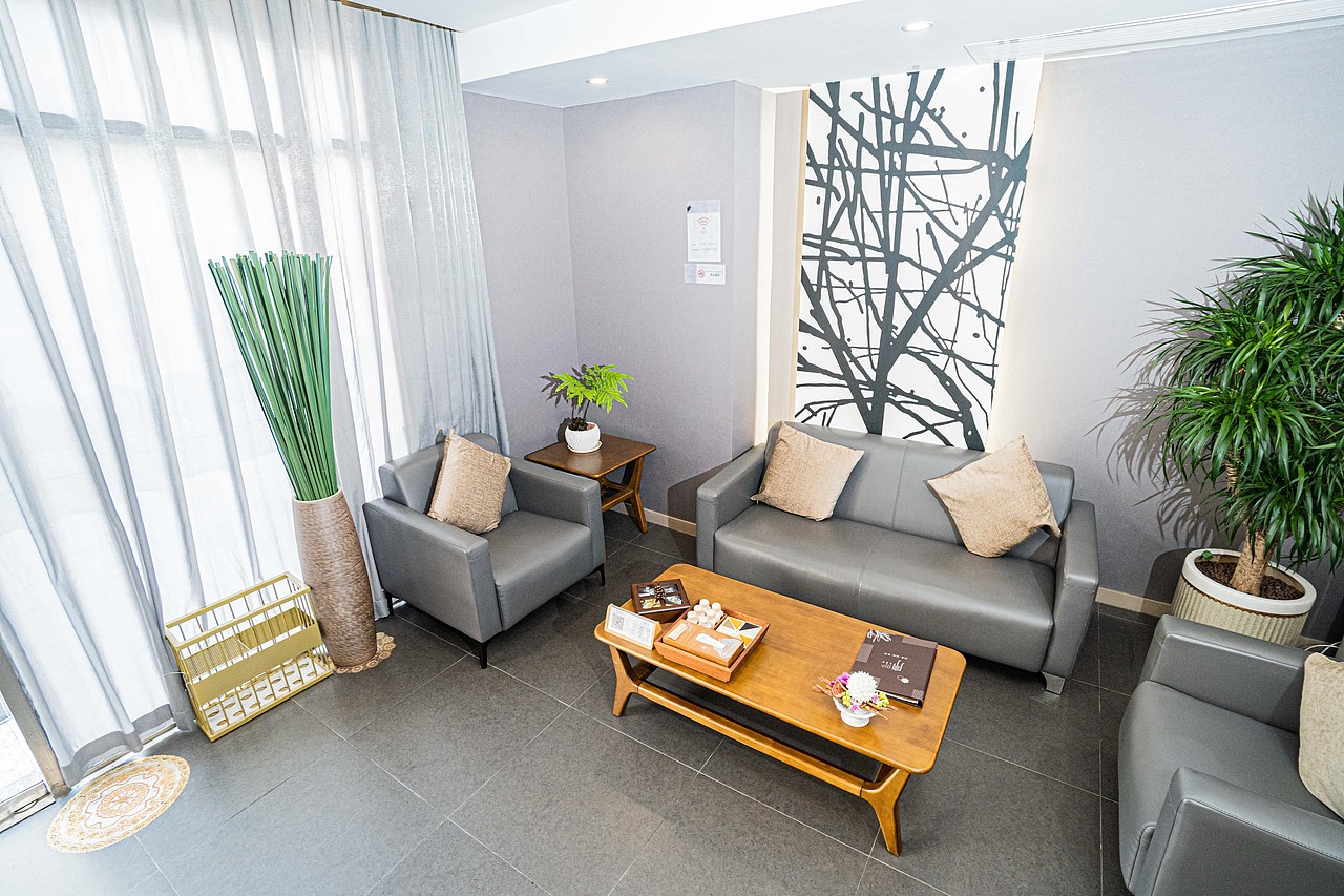 信庭序西平泰式spa店