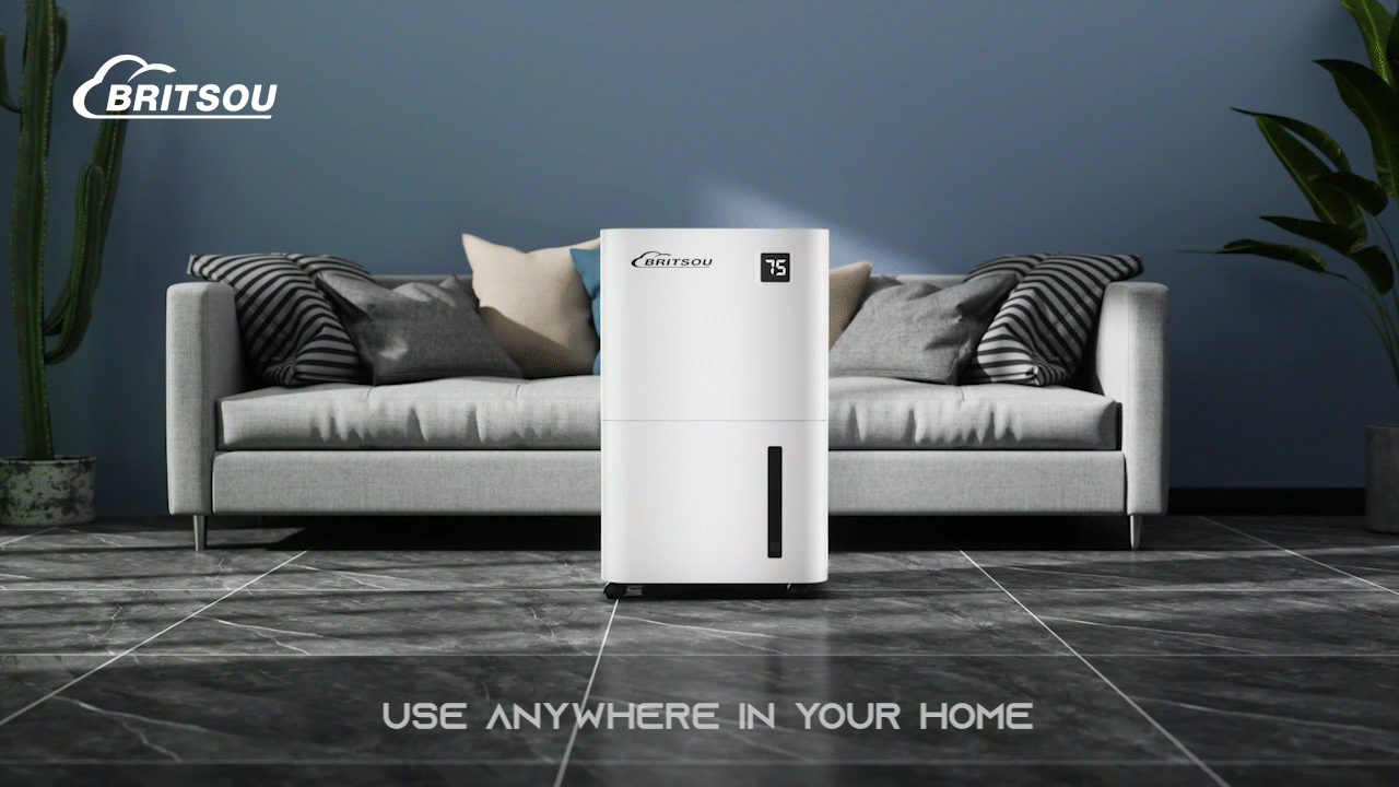 除湿机三维产品动画（图ZMzUwNDIwNDQw） - 产品 - 站酷设计师鲸觉原创素材 - 站酷ZCOOL