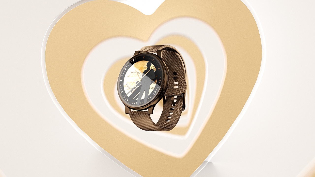 智能手表动画（图ZMzM0NTgxMjk2） - 产品 - 站酷设计师爆炒小海龟原创素材 - 站酷ZCOOL