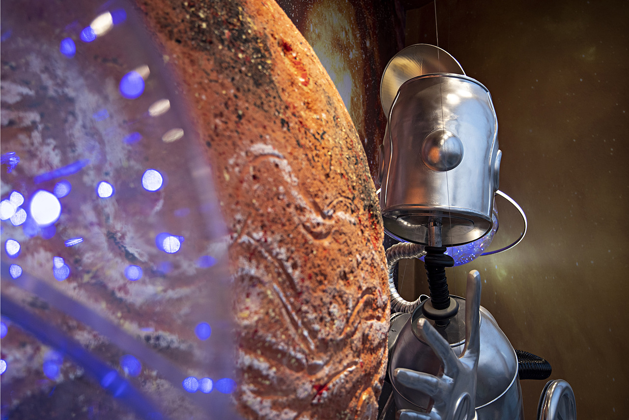 【空间摄影】空间·机械·超现实主义美学（图ZMzA3MTQxOTA4） - 环境/建筑摄影 - 站酷设计师YUAN摄影工作室原创素材 - 站酷ZCOOL