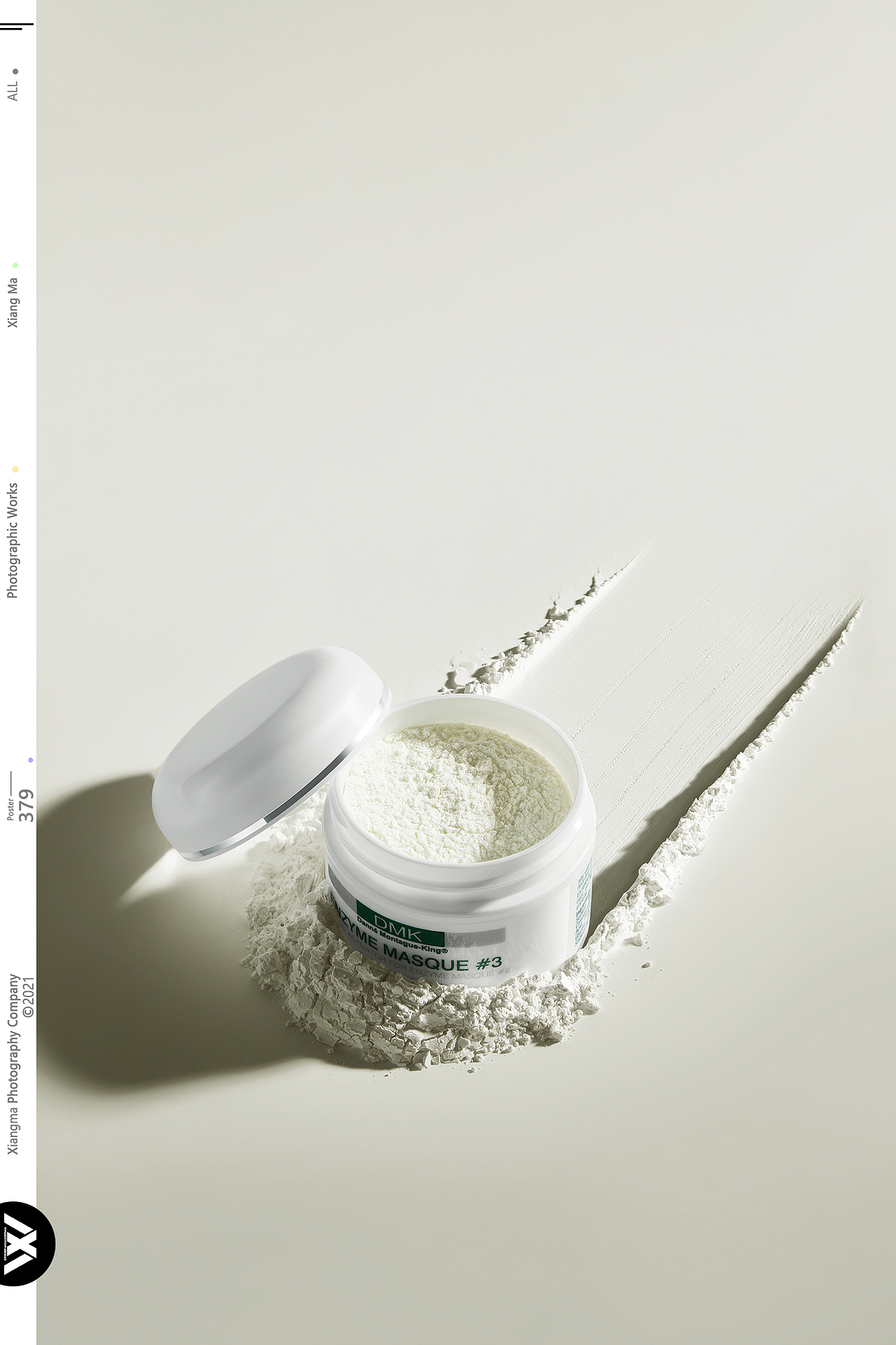 护肤品 | DMK | 响马摄影（图ZMzE4ODczNTky） - 产品摄影 - 站酷设计师XM小小马原创素材 - 站酷ZCOOL