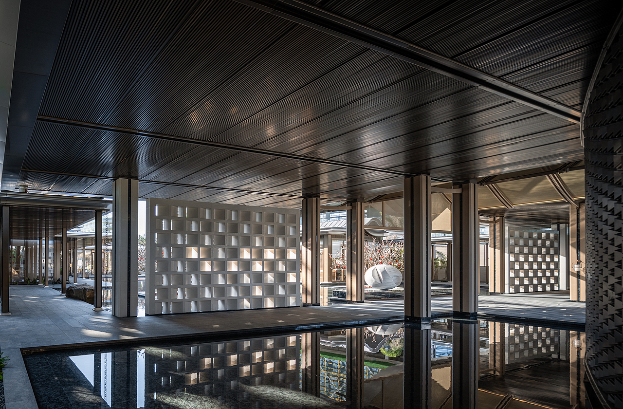 海南蓝湾小镇潮鸣苑