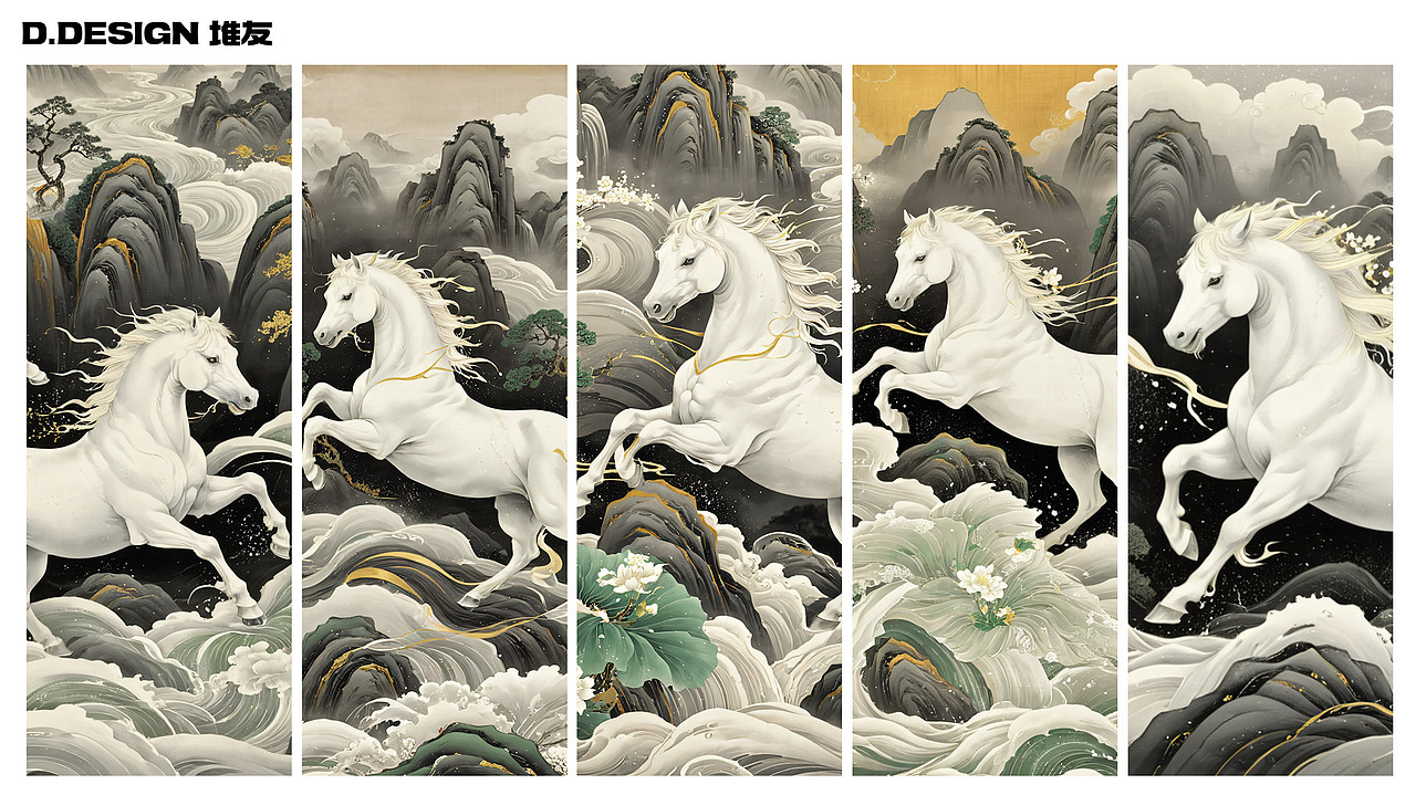 AI生成输出协助搞定设计前置