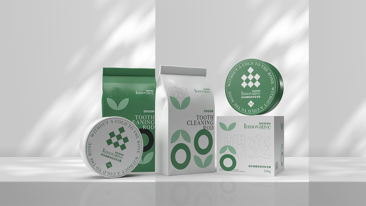 倍珍保-蝶变vi系统设计（图ZMzM5NzQ0MzEy） - 品牌 - 站酷设计师末耳原创素材 - 站酷ZCOOL