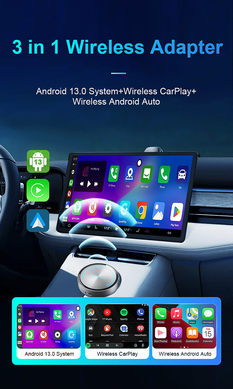 智能车盒 精修 详情页