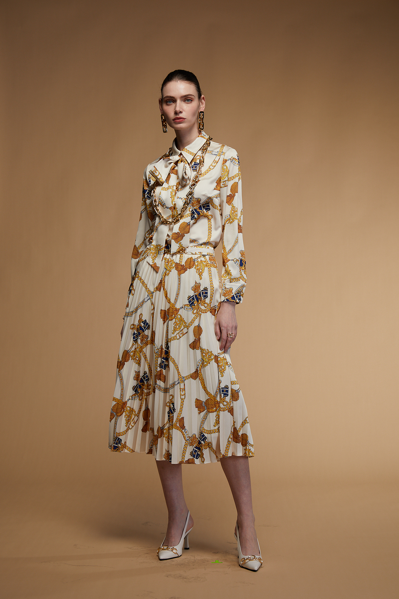 GEROLAMO 2024春夏视觉时尚视频