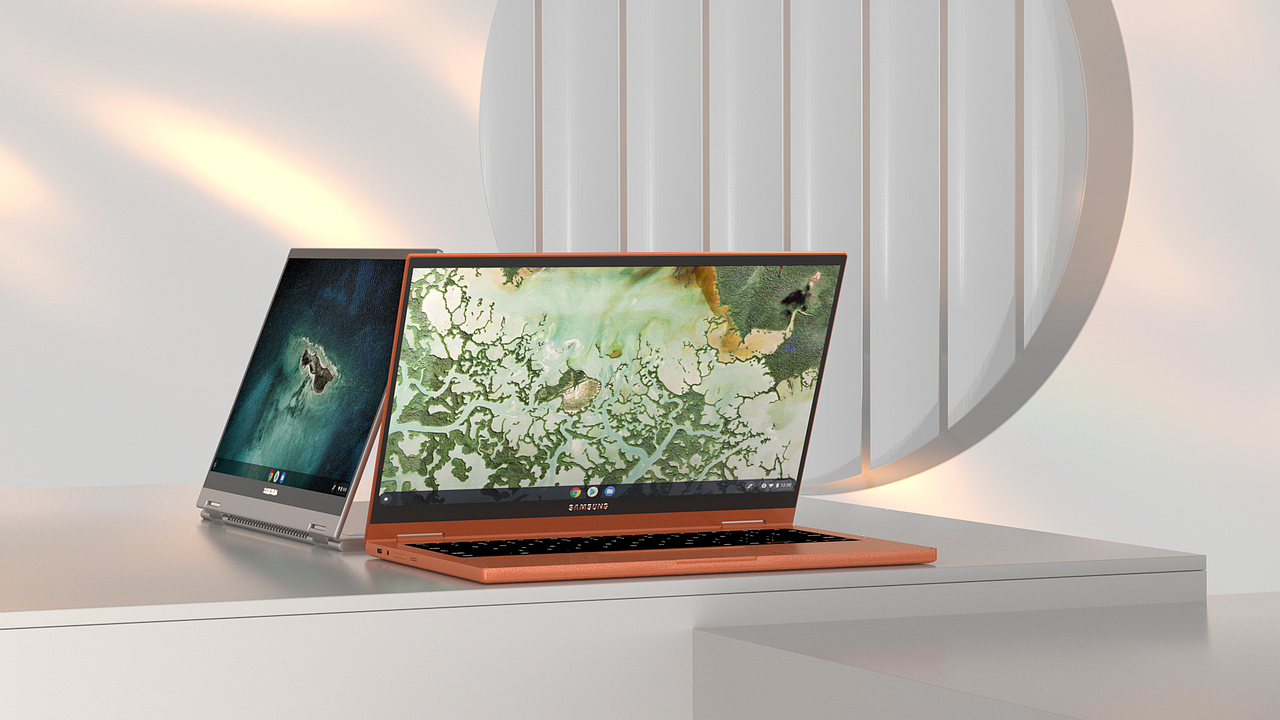 Galaxy Chromebook 2(笔记本电脑)