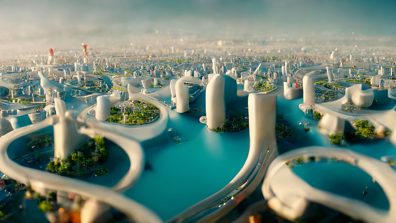 银河系漫游指南——25个外星城市