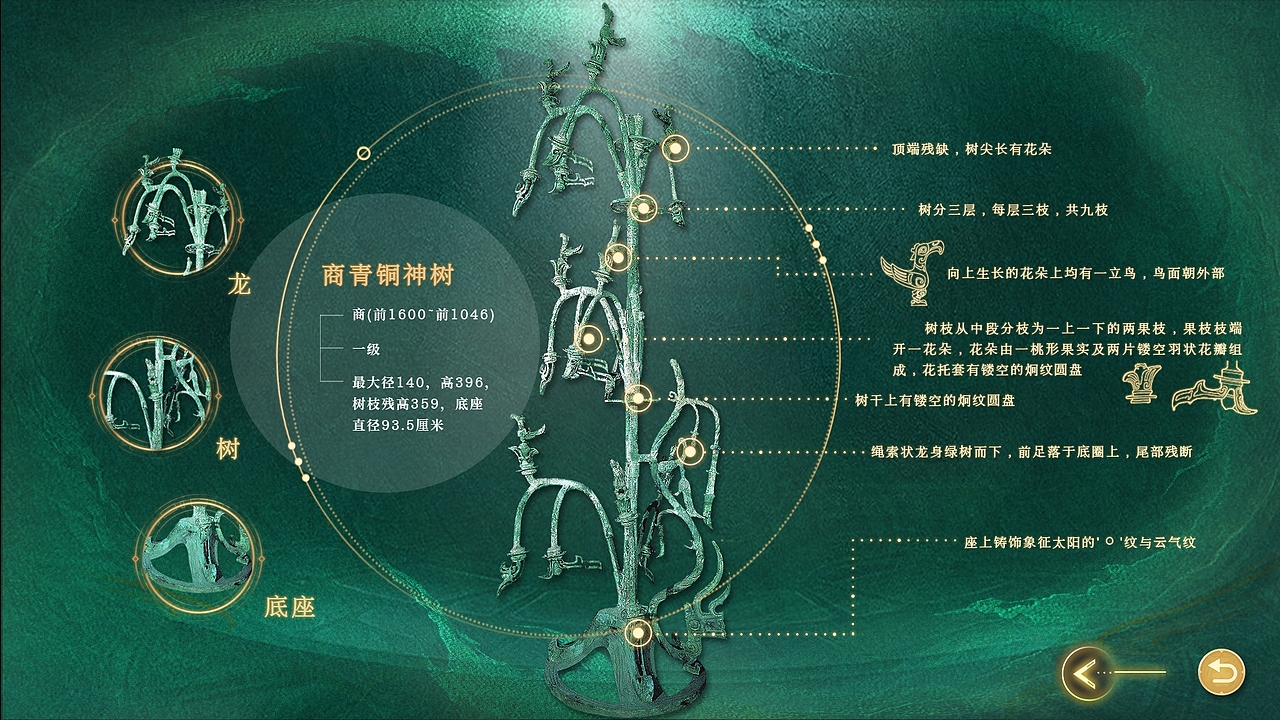 触摸屏丨沉睡三千年 一醒惊天下