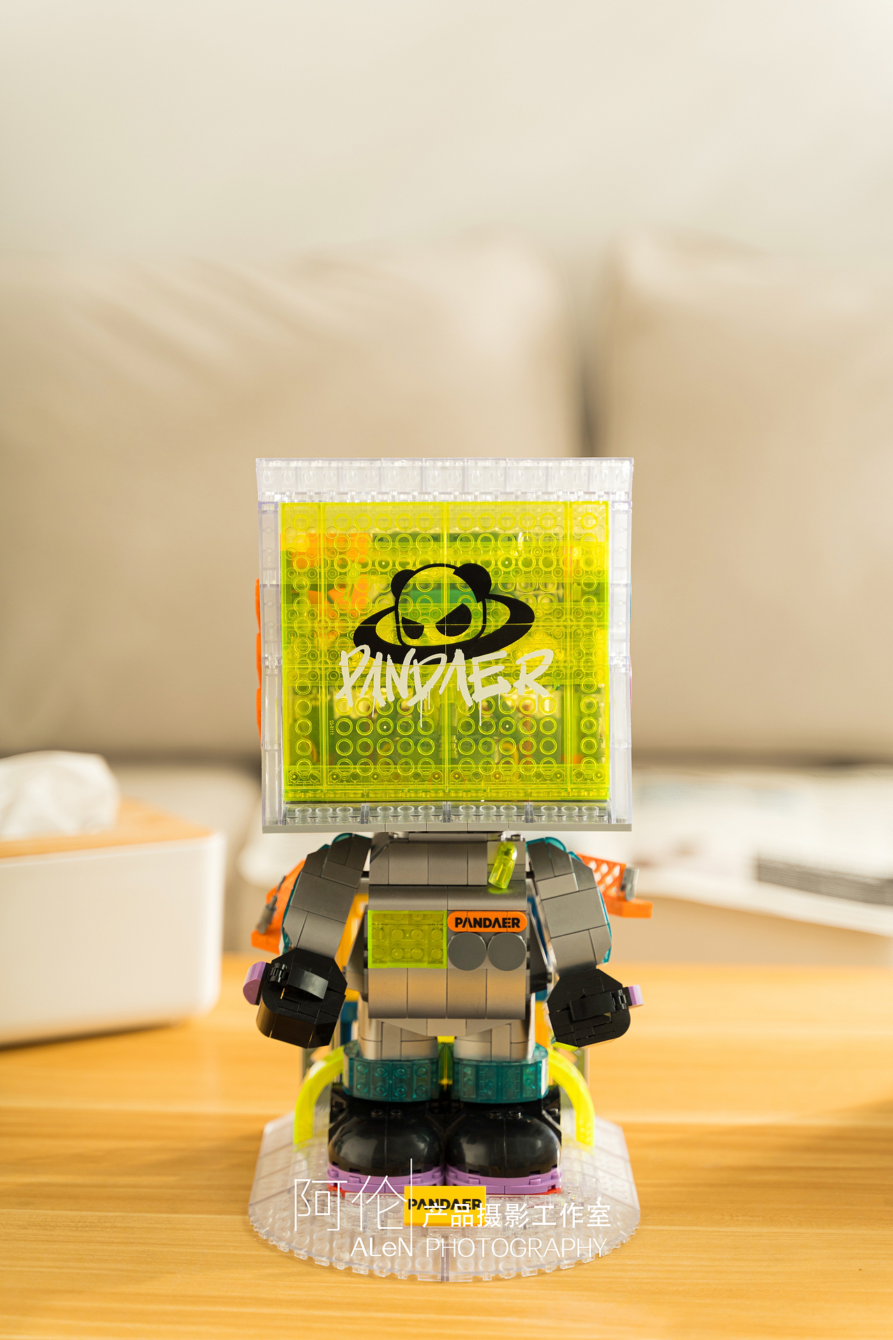 产品摄影——魅族大积木(2)