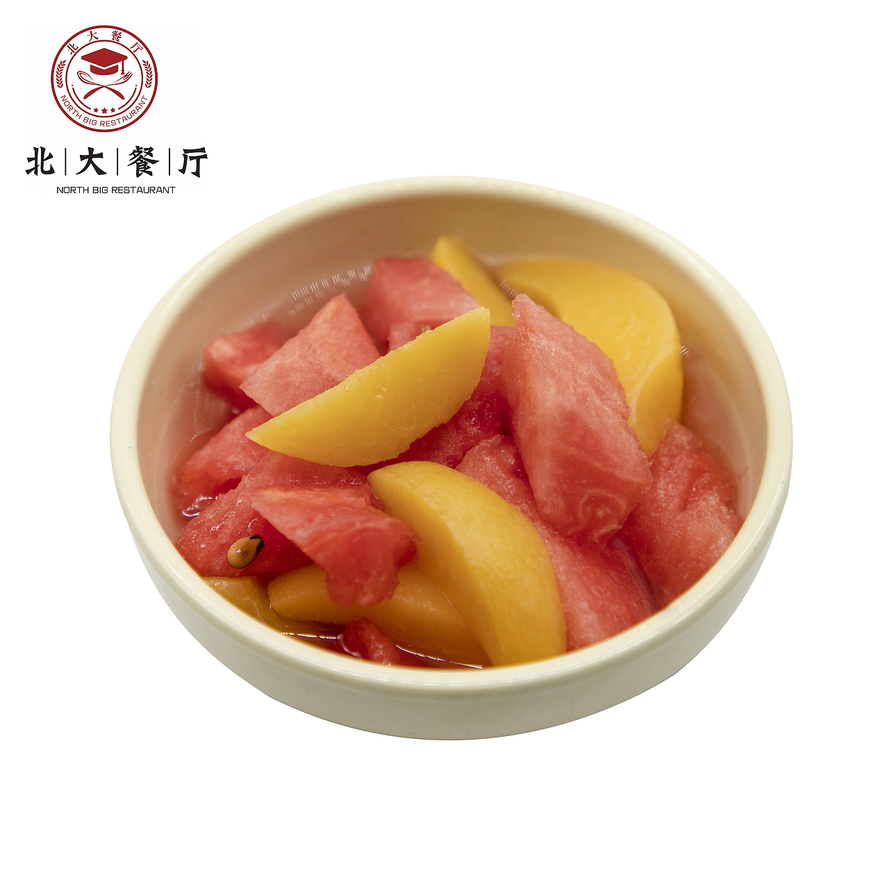 菜单美食摄影|【北大餐厅】店铺实物白底图拍摄 特写