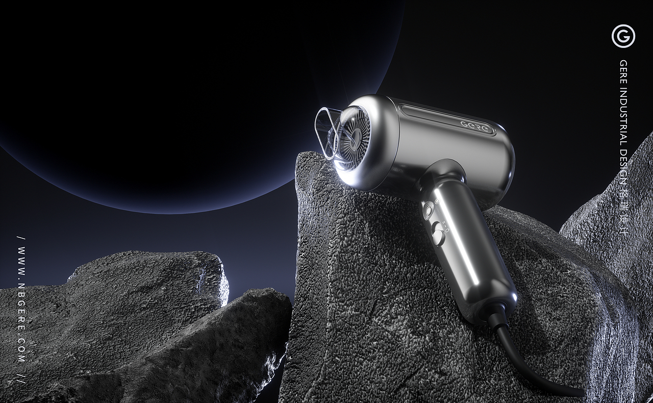 格瑞设计简报 | 吹 • 多变初夏 • 风机设计