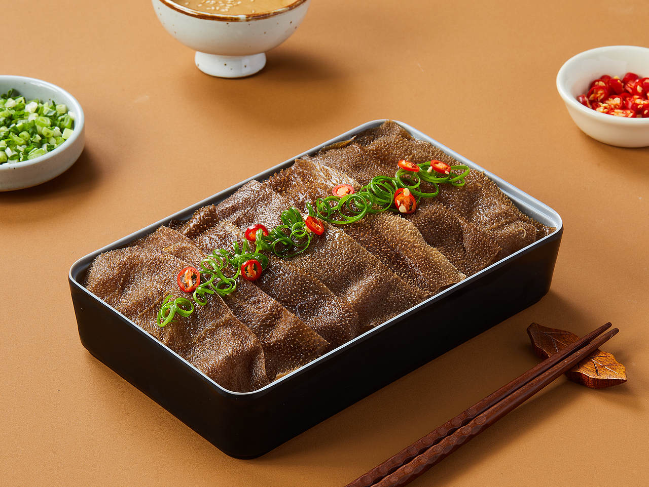 美食摄影 | 且慢日式火锅