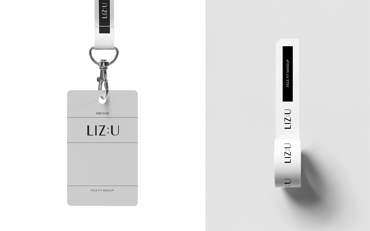 LIZ:U丨莉诗悠 彩妆（图ZMzM3MjcyNzIw） - 包装 - 站酷设计师珍珠耳环吹泡泡原创素材 - 站酷ZCOOL
