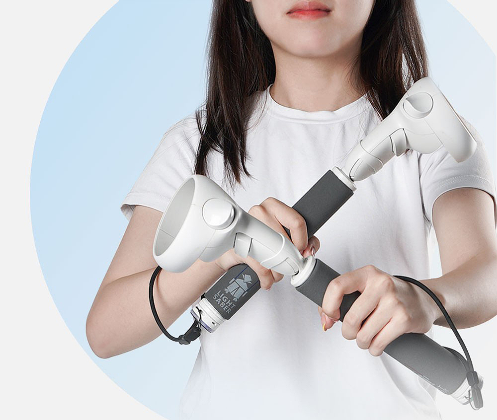 产品展示--VR光剑手柄