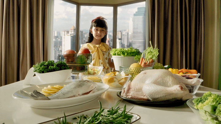 美的-轻净新厨房（图ZMzEyNTU3MTI4） - 短片 - 站酷设计师二进智原创素材 - 站酷ZCOOL