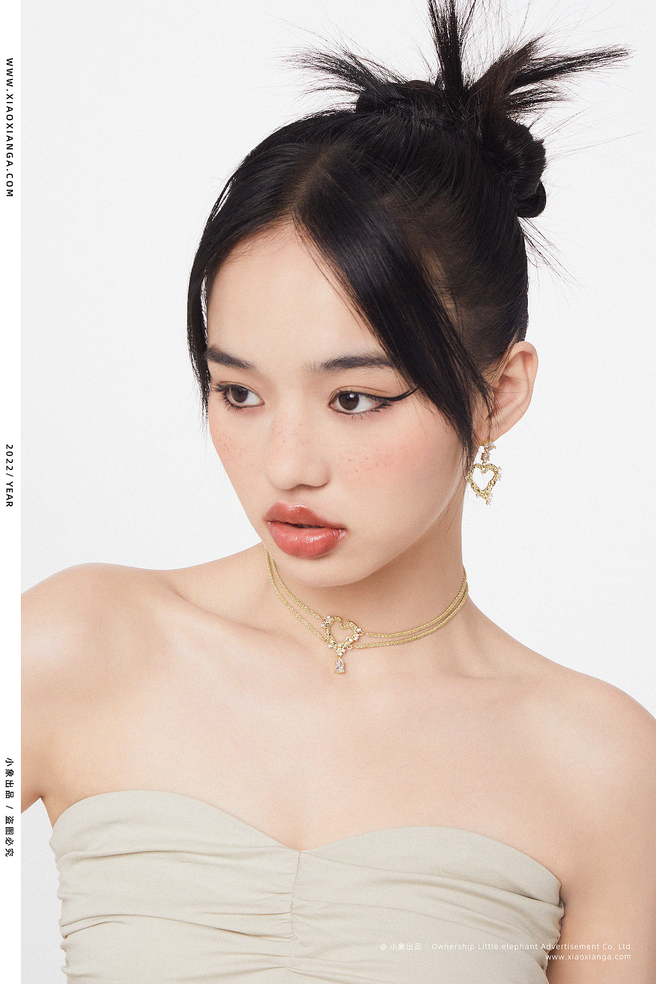 珠宝人像 | Colder Sugar首饰 X 小象摄影（图ZMzA0NTM5MjY4） - 人像摄影 - 站酷设计师小象摄影ELEPHANT原创素材 - 站酷ZCOOL
